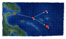1-1 鎮守府正面海域