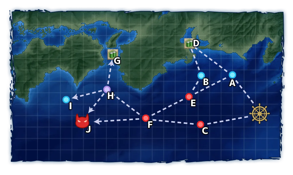 1-3 製油所地帯沿岸