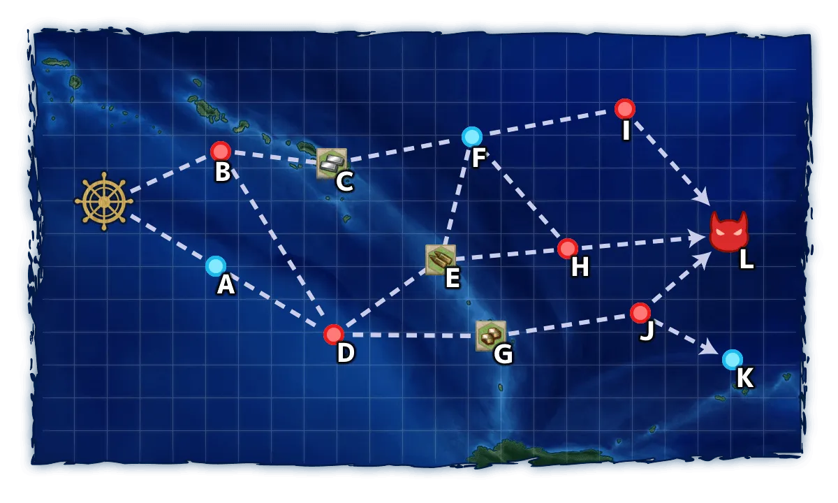 1-4 南西諸島防衛線