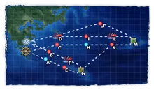 1-6 鎮守府近海航路