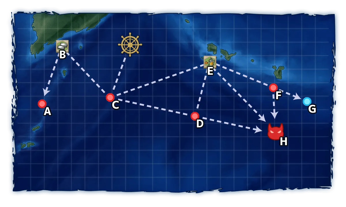 2-1 南西諸島近海