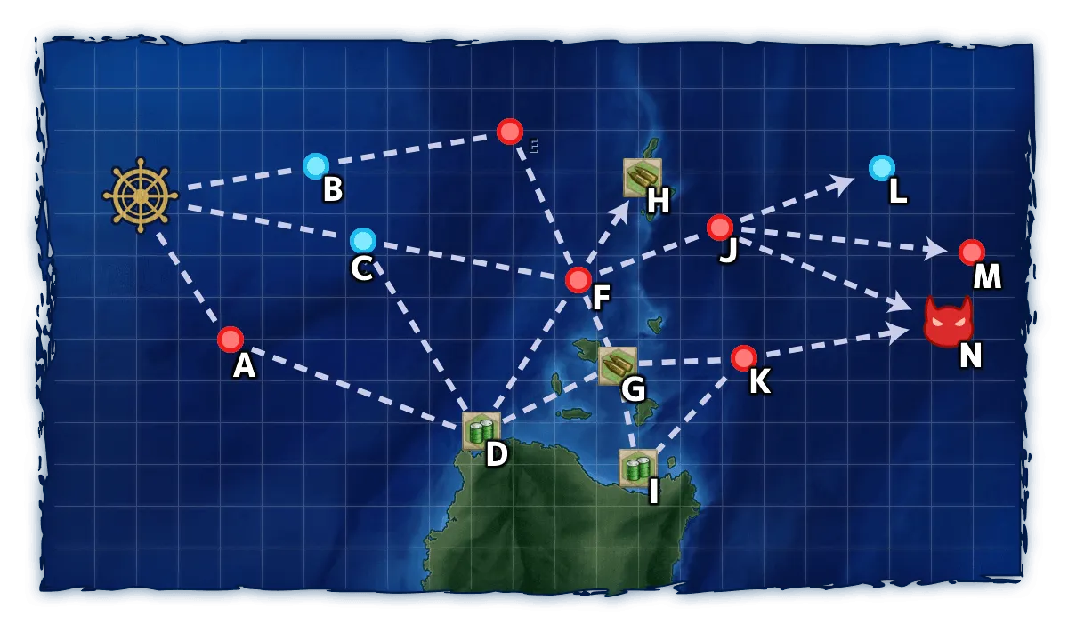 2-3 東部オリョール海