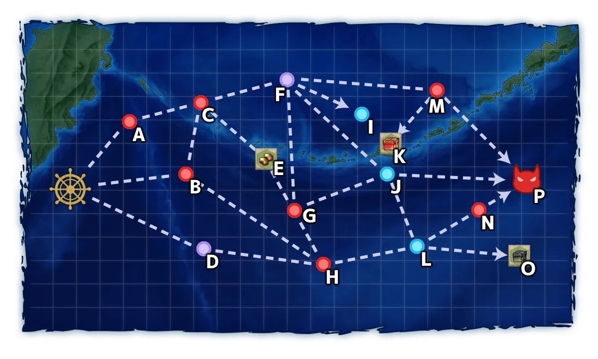 3-4 北方海域全域
