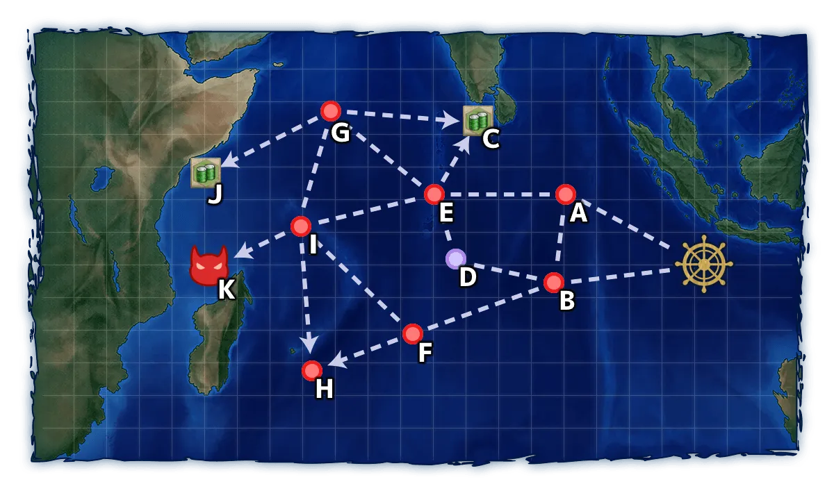 4-4 カスガダマ島