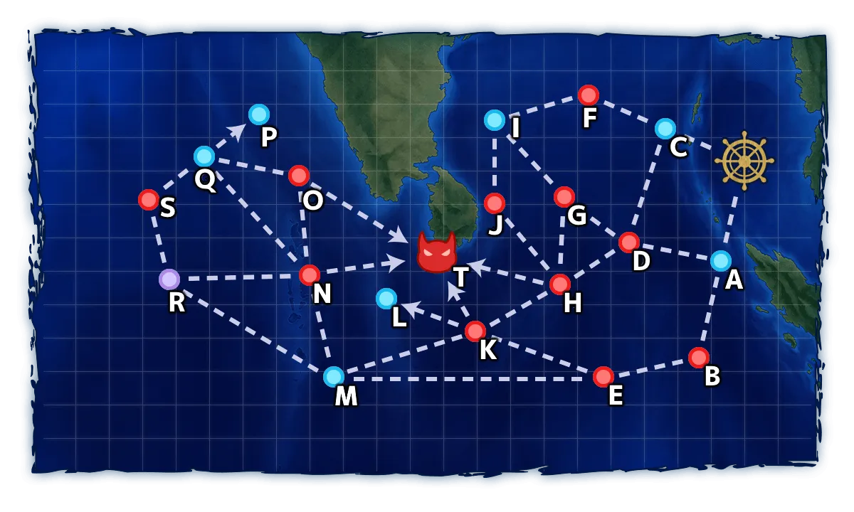 4-5 カレー洋リランカ島沖