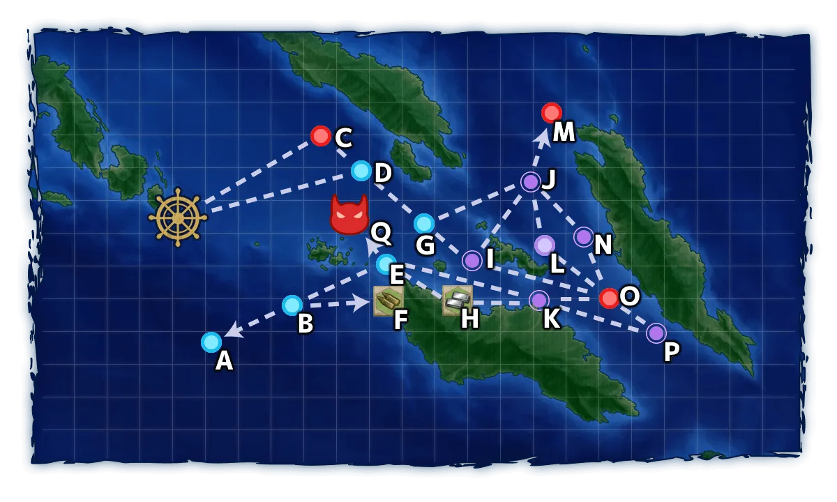 5-3 サブ島沖海域