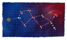 6-3 グアノ環礁沖海域
