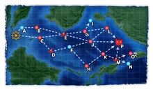 7-4 昭南本土航路