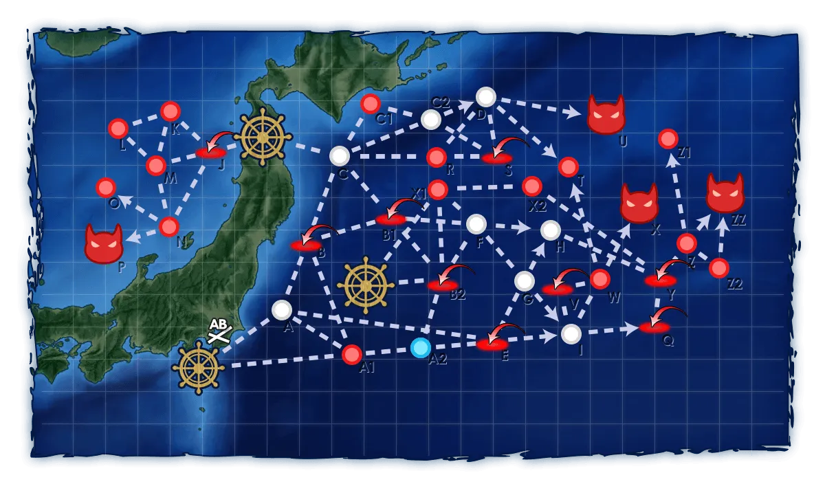 E5 銚子沖/北海道沖/三陸沖太平洋