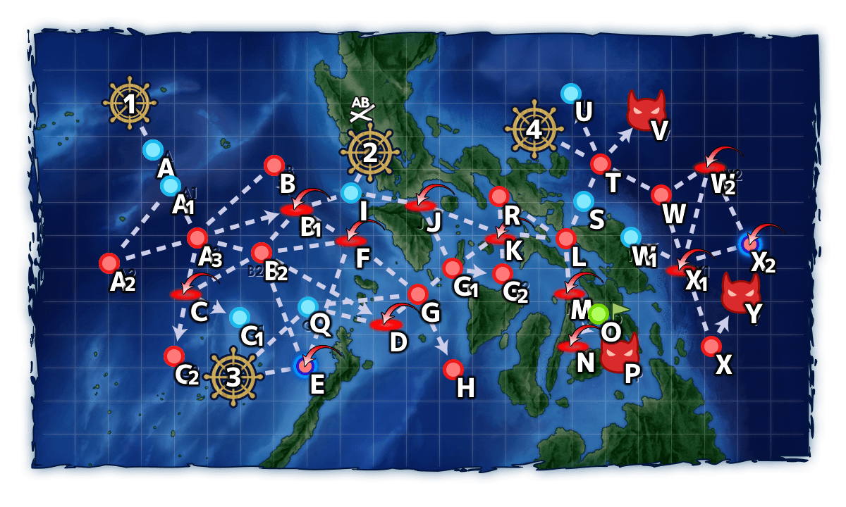 Map 622