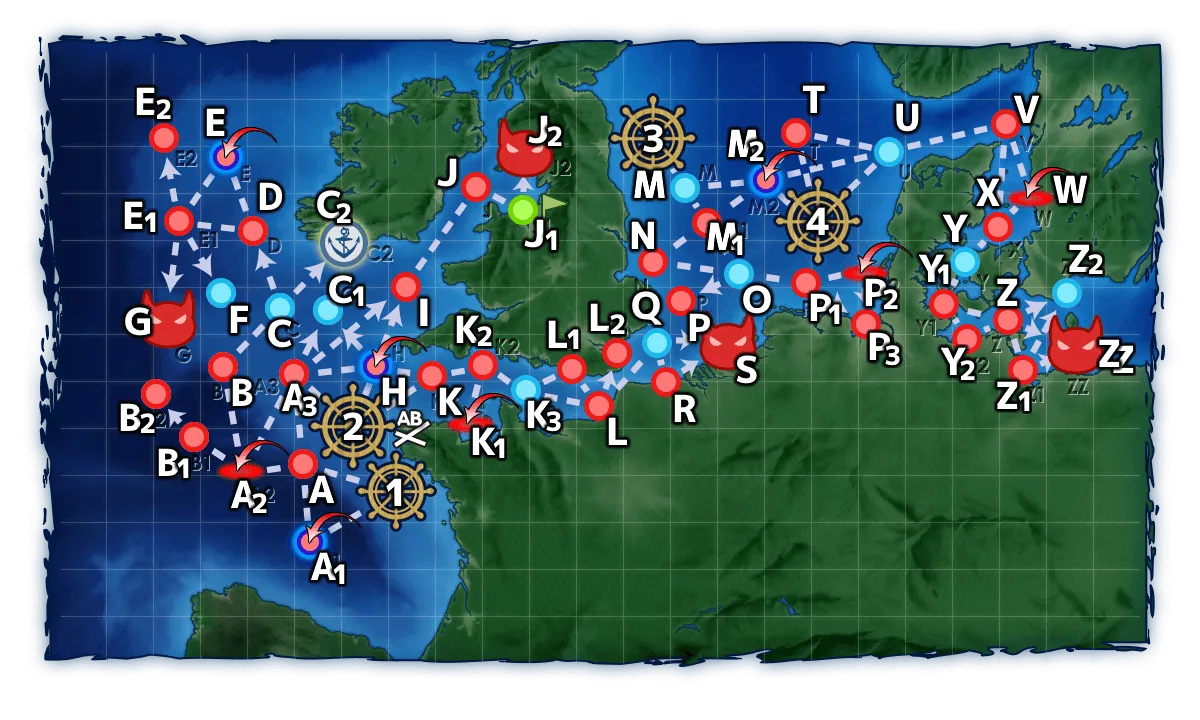E5 バルト海